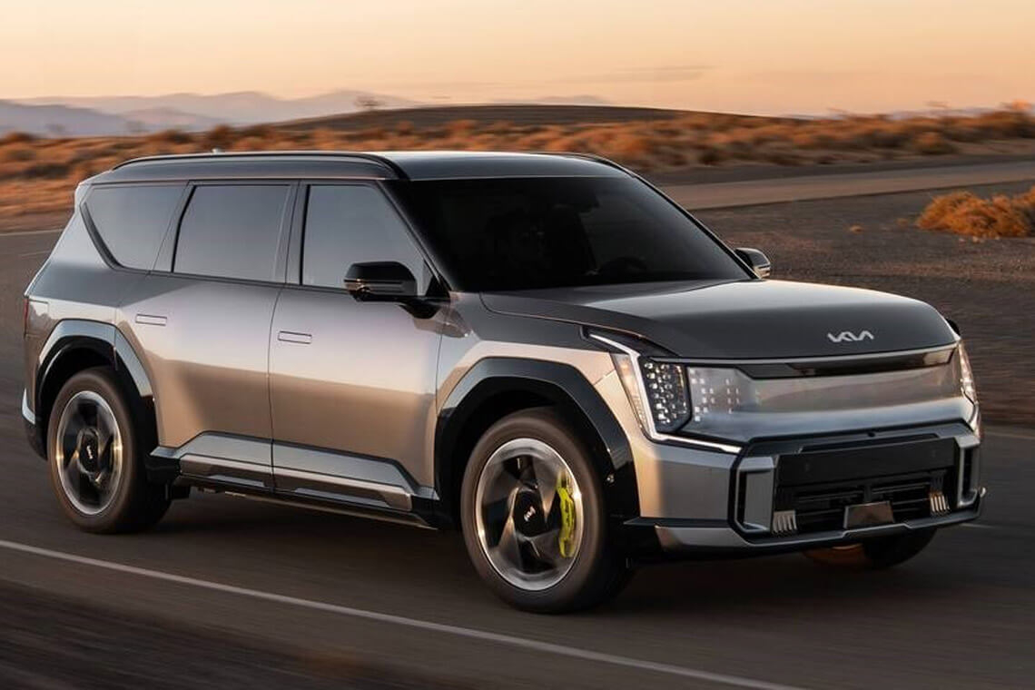 Kia Wins U.S. News ‘Best Cars for the Money’ Awards 